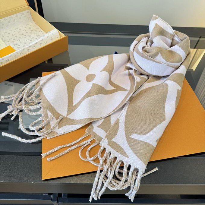 Louis Vuitton Scarf ID:20260120-182